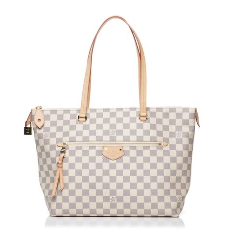 Louis Vuitton Damier Azur Iéna MM 